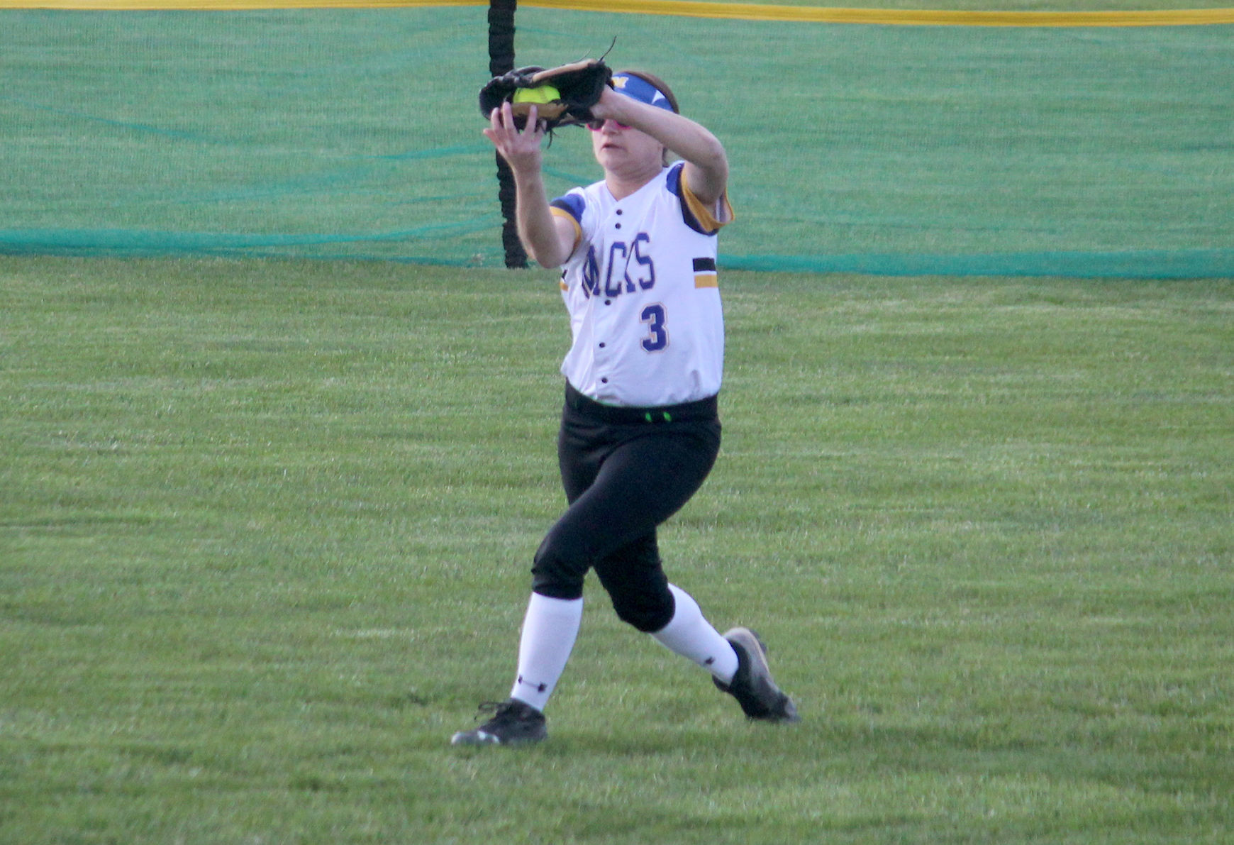 Cadott at McDonell softball 5-10-19